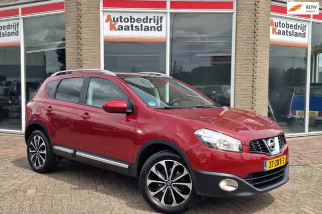 Nissan Qashqai (2013) thumbnail 2