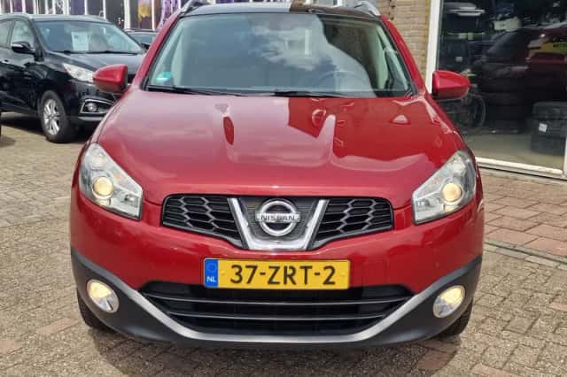 Nissan Qashqai (2013) thumbnail 5