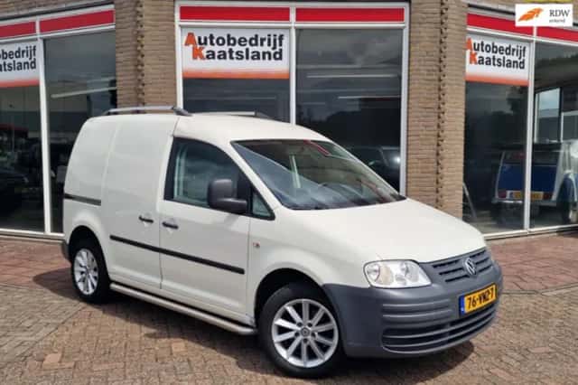 Volkswagen Caddy (2008) thumbnail 1