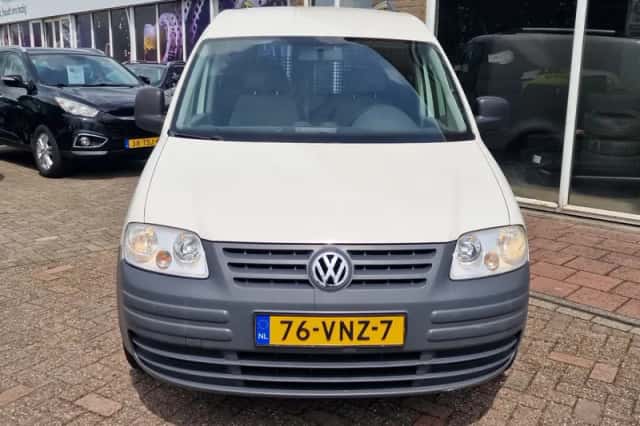 Volkswagen Caddy (2008) thumbnail 5
