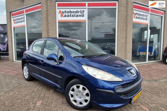 Peugeot 207 (2008) thumbnail 2