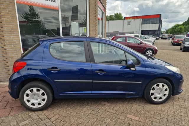 Peugeot 207 (2008) thumbnail 6