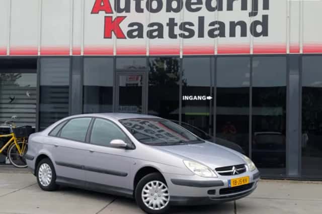 Citroën C5 (2002) thumbnail 1