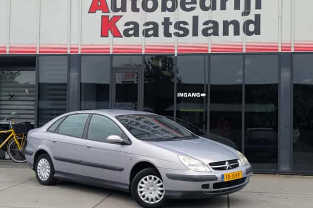 Citroën C5 (2002) thumbnail 2