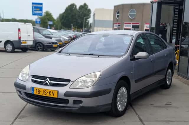 Citroën C5 (2002) thumbnail 4