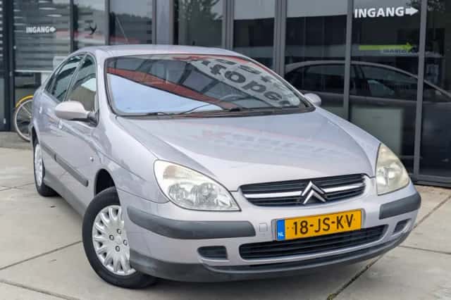 Citroën C5 (2002) thumbnail 5