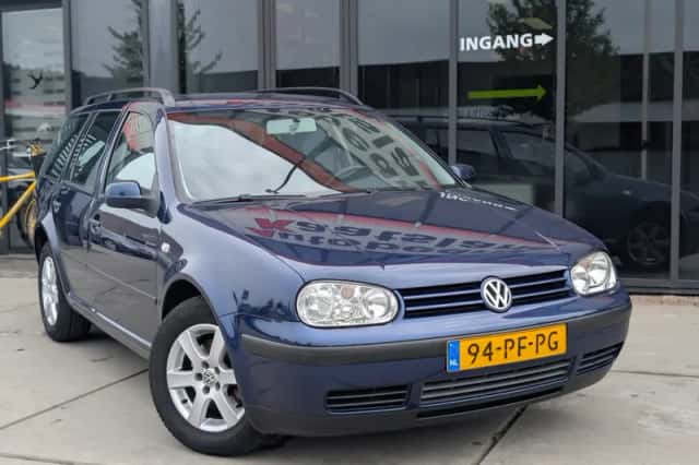Volkswagen Golf (2004) thumbnail 5