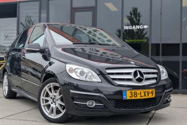 Mercedes-Benz B-Klasse (2010) thumbnail 4