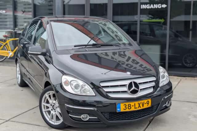 Mercedes-Benz B-Klasse (2010) thumbnail 5