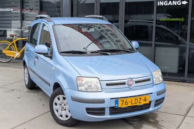Fiat Panda (2010) thumbnail 5
