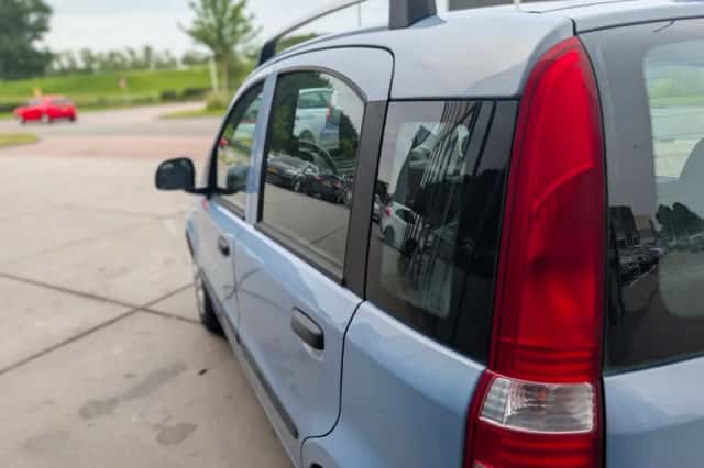 Fiat Panda (2010) thumbnail 6