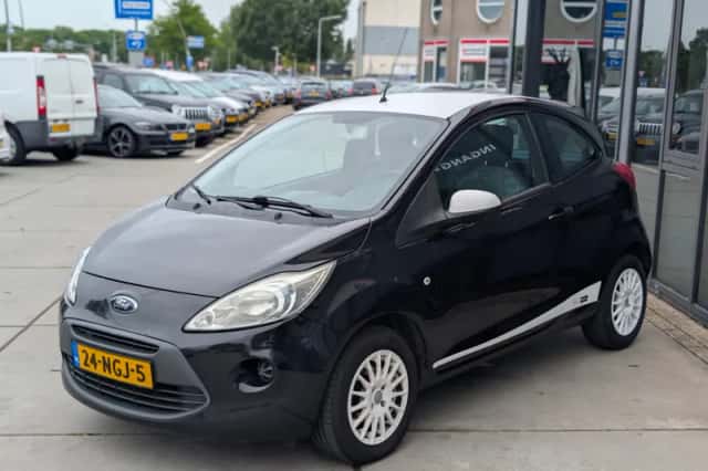 Ford Ka (2010) thumbnail 4