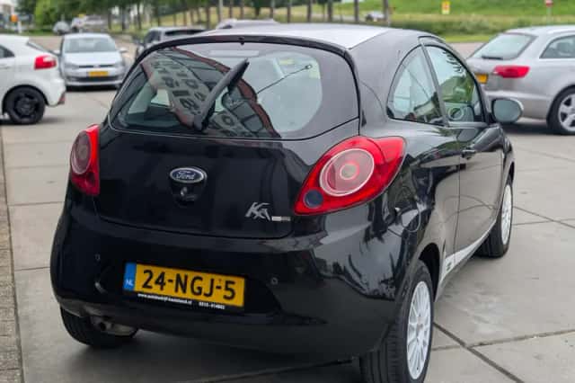 Ford Ka (2010) thumbnail 6