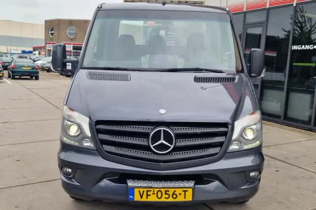 Mercedes-Benz Sprinter (2013) thumbnail 6