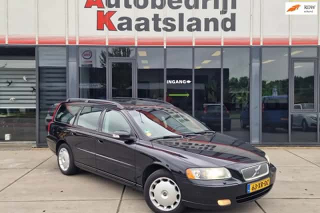 Volvo V70 (2007) thumbnail 1