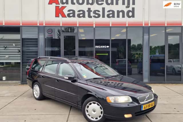 Volvo V70 (2007) thumbnail 2