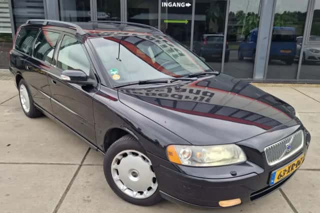 Volvo V70 (2007) thumbnail 3