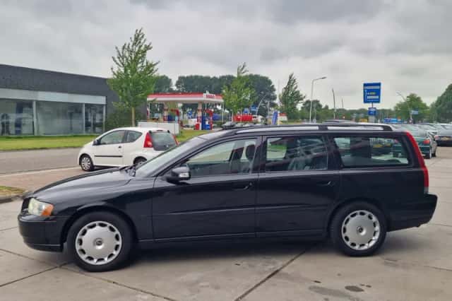 Volvo V70 (2007) thumbnail 4