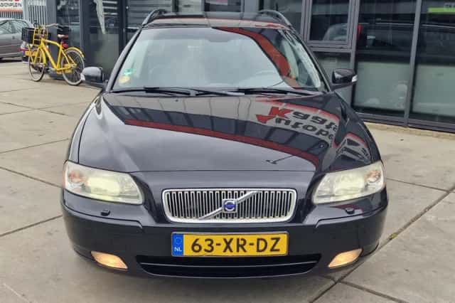 Volvo V70 (2007) thumbnail 5