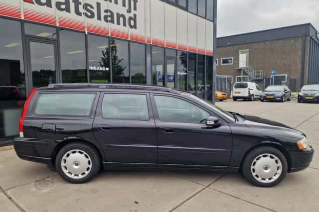 Volvo V70 (2007) thumbnail 6