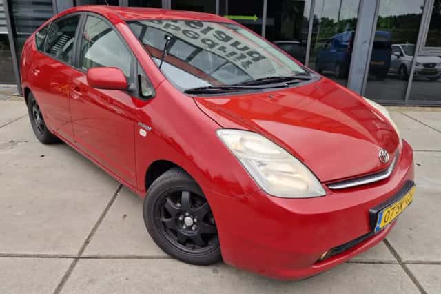 Toyota Prius (2006) thumbnail 3