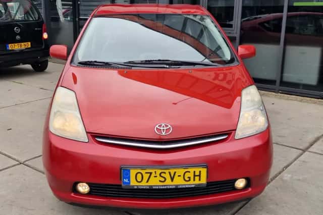 Toyota Prius (2006) thumbnail 5