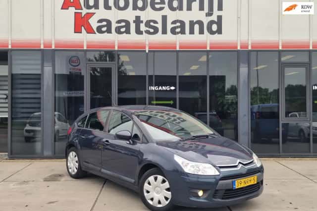 Citroën C4 (2010) thumbnail 2