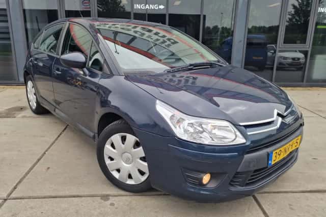 Citroën C4 (2010) thumbnail 3