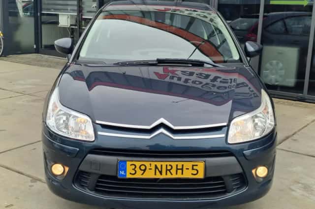 Citroën C4 (2010) thumbnail 5