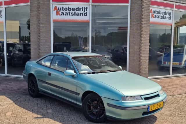 Opel Calibra (1995) thumbnail 2