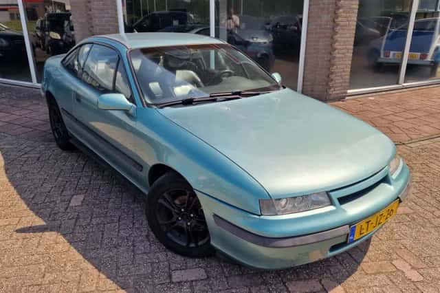 Opel Calibra (1995) thumbnail 3