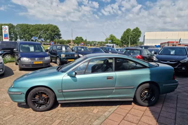Opel Calibra (1995) thumbnail 4