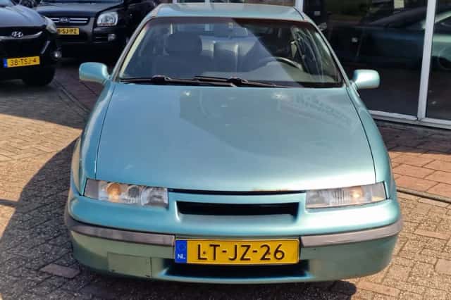 Opel Calibra (1995) thumbnail 5