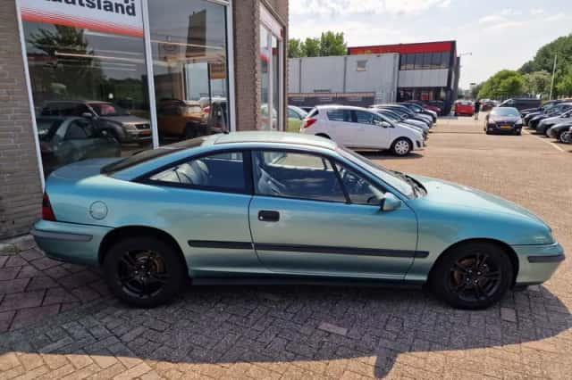 Opel Calibra (1995) thumbnail 6