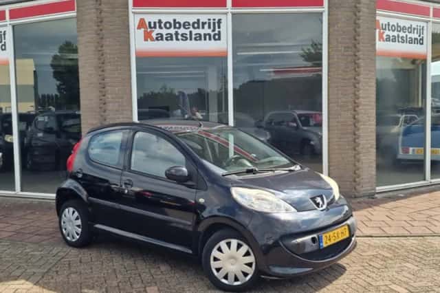 Peugeot 107 (2006) thumbnail 1