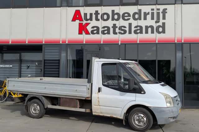 Ford Transit (2008) thumbnail 1