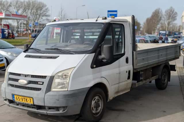 Ford Transit (2008) thumbnail 2