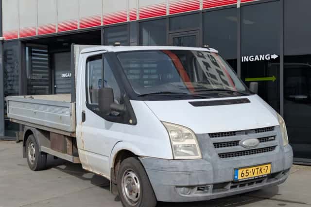 Ford Transit (2008) thumbnail 4