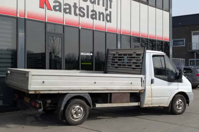 Ford Transit (2008) thumbnail 5