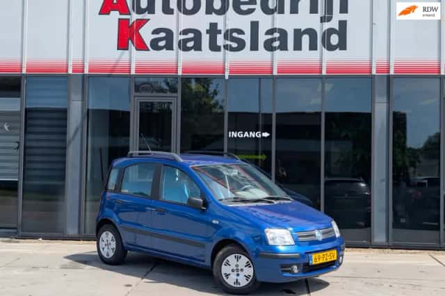 Fiat Panda (2005) thumbnail 2