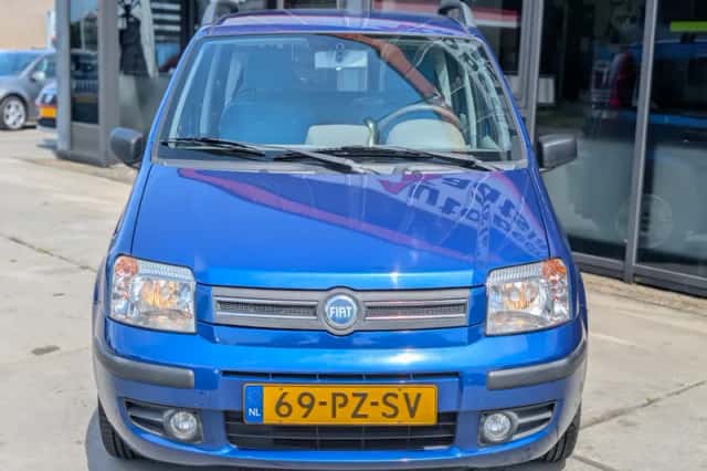 Fiat Panda (2005) thumbnail 4