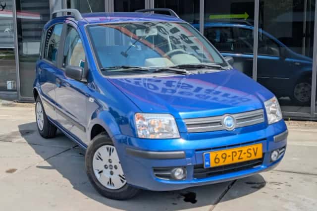 Fiat Panda (2005) thumbnail 5