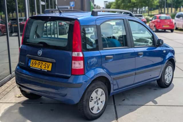 Fiat Panda (2005) thumbnail 6