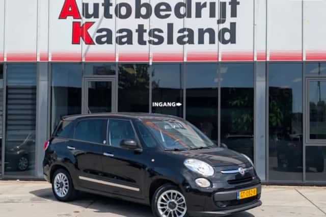 Fiat 500 (2014) thumbnail 1