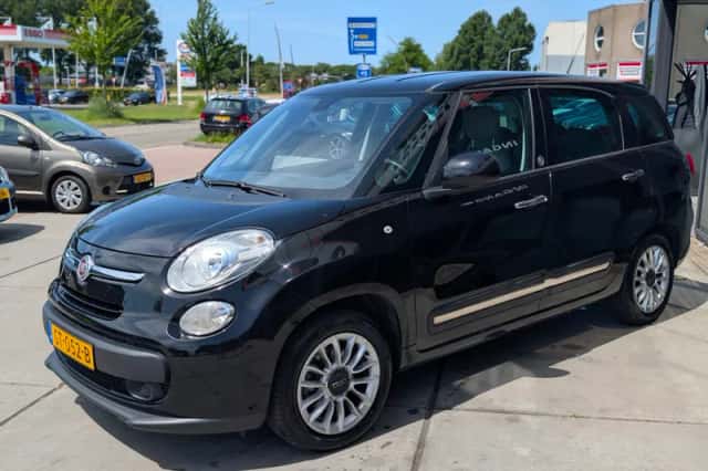 Fiat 500 (2014) thumbnail 6
