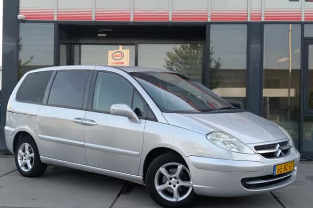 Citroën C8 (2006) thumbnail 2