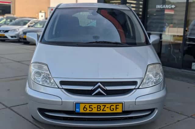Citroën C8 (2006) thumbnail 3