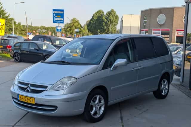 Citroën C8 (2006) thumbnail 4