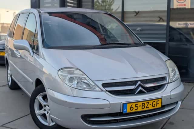 Citroën C8 (2006) thumbnail 5