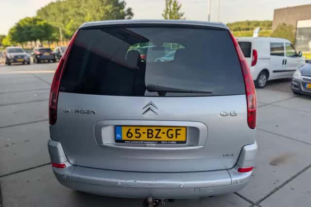 Citroën C8 (2006) thumbnail 6